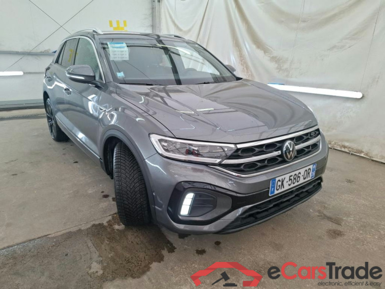 VOLKSWAGEN T-Roc / 2021 / 5P / SUV 2.0 TDI 150 R-LINE DSG7 #4