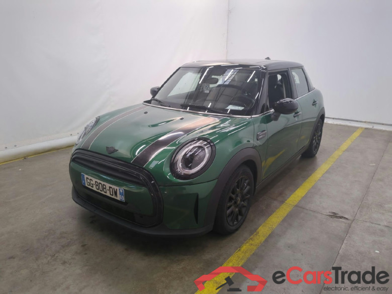 MINI Mini / 2021 / 5P / Berline Cooper Edition Camden 136 ch BVA7