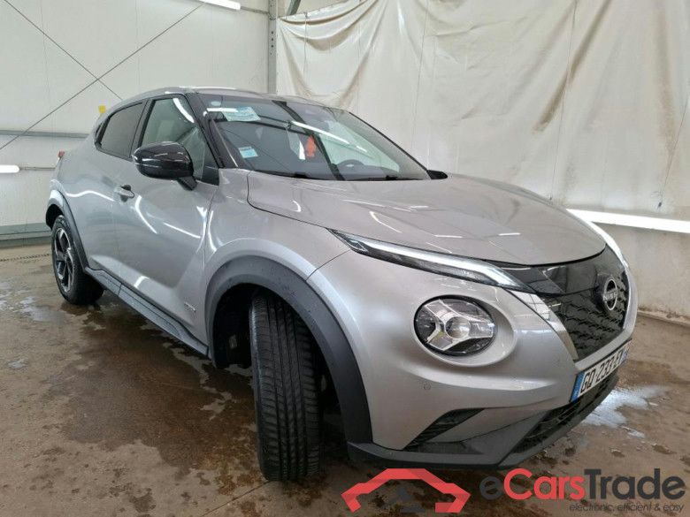 NISSAN Juke  2019  5P  Crossover Hybrid 143 Business #4