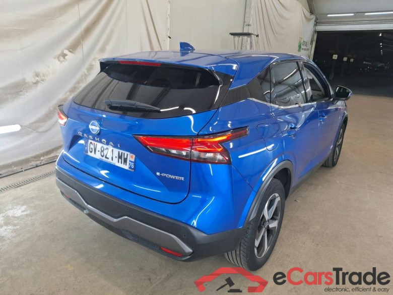 NISSAN Qashqai / 2021 / 5P / Crossover e-Power 190 N-Connecta BVA #3