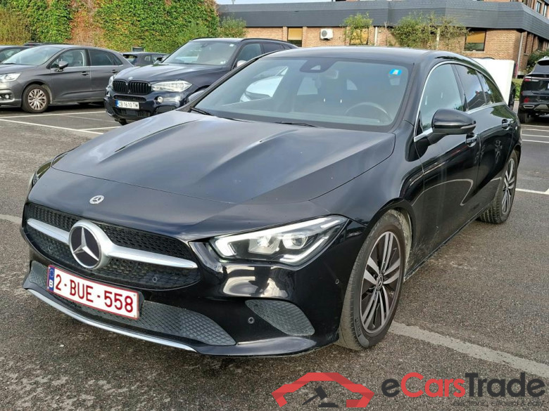MERCEDES-BENZ CLA - Klasse 2.0 CLA 180 D BUSINESS SOLUTION DCT