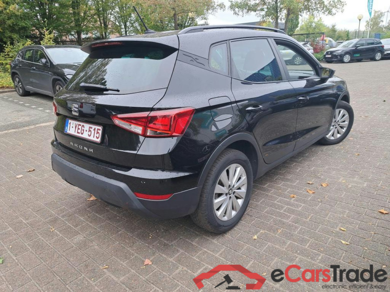SEAT ARONA 1.0 TSI 85KW MOVE DCT #4