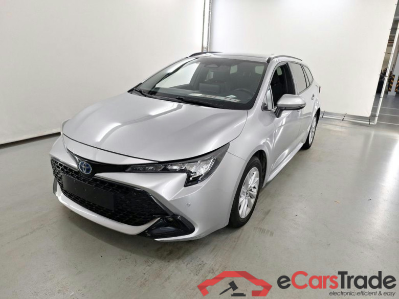 TOYOTA COROLLA TOURING SPORTS 1.8 HEV DYNAMIC E-CVT #1
