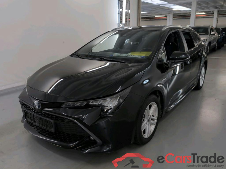 TOYOTA COROLLA TOURING SPORTS 2.0 HYBRID DYNAMIC E-CVT