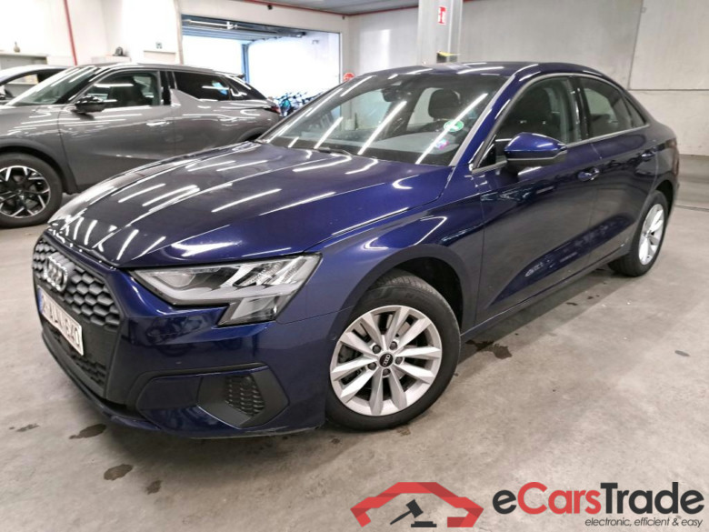 AUDI - AUD A3 BERLINE 30 TDi 116PK Pack Business Plus With Heated Seats & Cruise Control & Rear Camera