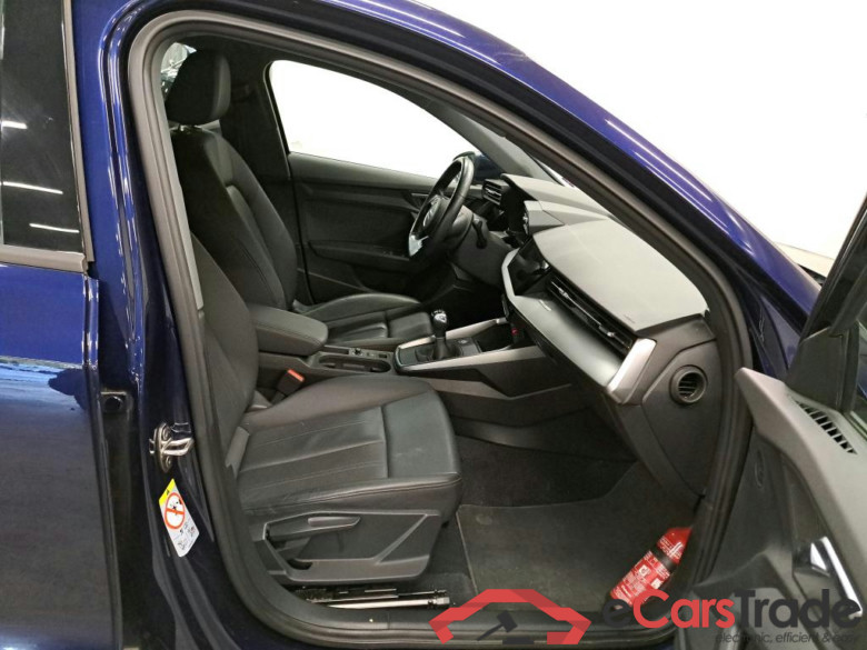 AUDI - AUD A3 BERLINE 30 TDi 116PK Pack Business Plus With Heated Seats & Cruise Control & Rear Camera #3