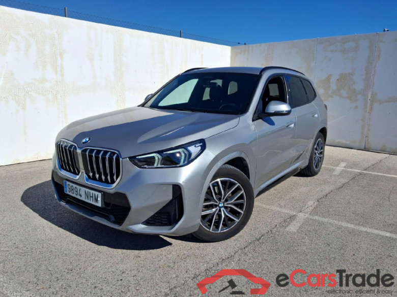 X1 sDrive 20 d M Sport 2.0 165CV AT7 6E #1