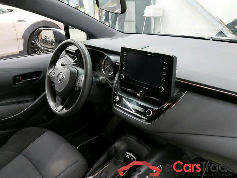 TOYOTA - TOY COROLLA TOURING SPORTS 1.8 Hybrid 122PK e-CVT #3
