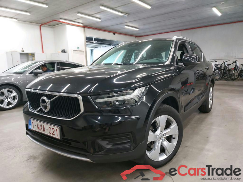 VOLVO - VOL XC40 D3 150PK Geartronic Momentum Pro With Arianne Leather & Versatility Pro & Luxury Seats & Intellisafe Pro & Winter & 360 Park Assist & Electric Sunroof & Semi Auto Foldable Trailer Hook