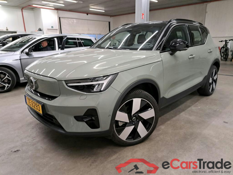 VOLVO - VOL XC40 Recharge Twin 408PK Ultimate With Comfort Seats Microtech & 20 Inch Alloy  * ELECTRIC * #1
