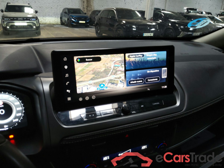 NISSAN Qashqai 1.3 MHEV 116kW 158cv 12v CVT 4x2  DIG-T E6E N-Connect #6