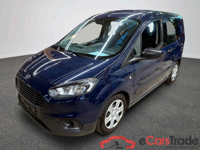 Transit Courier Trend 1.5 TDCi 55KW MT6 E6d