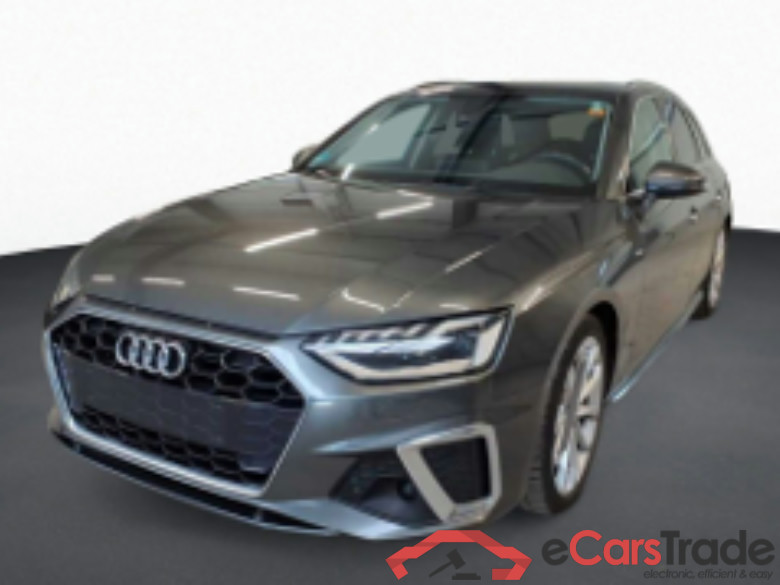 A4 Avant 40 TDI S line 2.0 TDI 150KW AT7 E6d #1