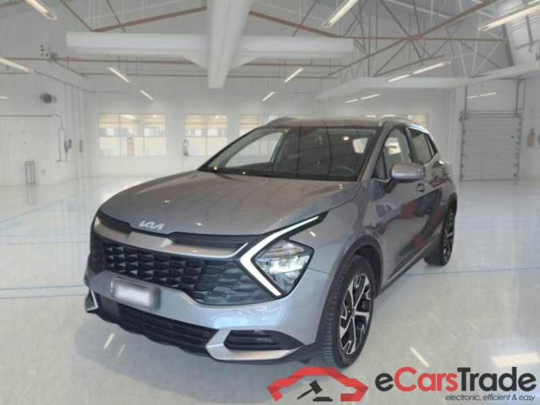 KIA SPORTAGE / 2021 / 5P / SUV 1.6 TGDI HEV STYLE 2WD AUTO #1