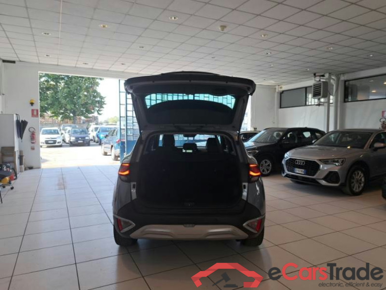 KIA SPORTAGE / 2021 / 5P / SUV 1.6 TGDI HEV STYLE 2WD AUTO #5