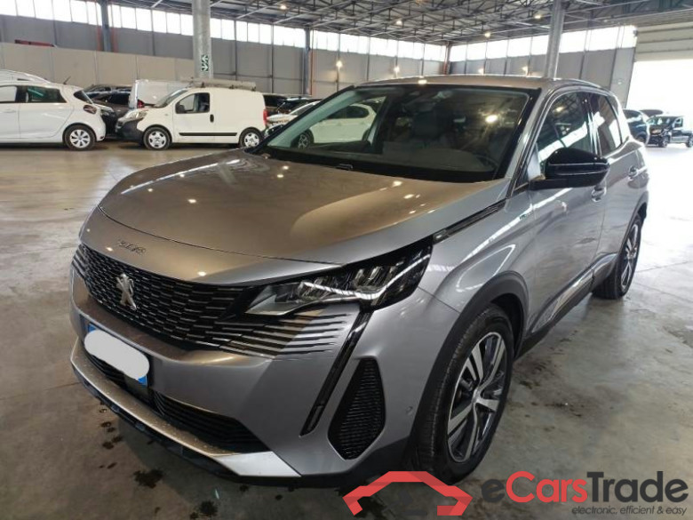 PEUGEOT 3008 / 2020 / 5P / SUV HYBRID 225 E-EAT8 ALLURE PACK #1