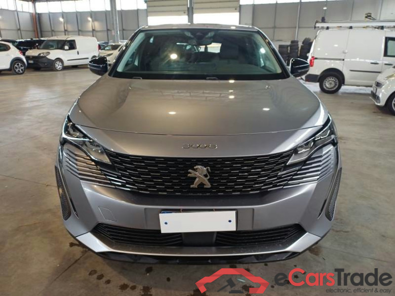 PEUGEOT 3008 / 2020 / 5P / SUV HYBRID 225 E-EAT8 ALLURE PACK #6