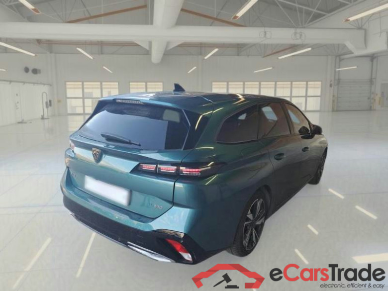PEUGEOT 308 SW / 2021 / 5P / STATION WAGON SW ALLURE HYBRID 180 E-EAT8 SeS #2