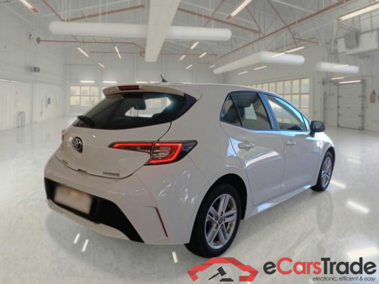 TOYOTA COROLLA / 2019 / 5P / BERLINA 1.8 HYBRID ACTIVE #2