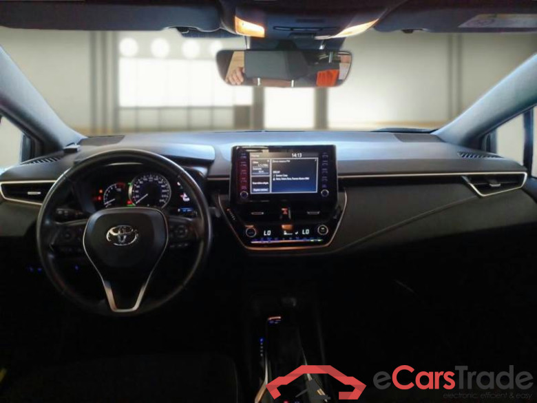 TOYOTA COROLLA / 2019 / 5P / BERLINA 1.8 HYBRID ACTIVE #3
