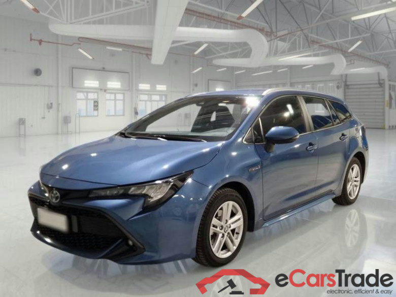 TOYOTA COROLLA / 2019 / 5P / STATION WAGON TS HYBRID BUSINESS