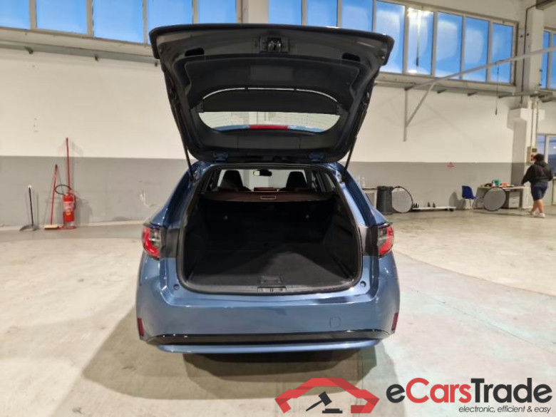 TOYOTA COROLLA / 2019 / 5P / STATION WAGON TS HYBRID BUSINESS #5