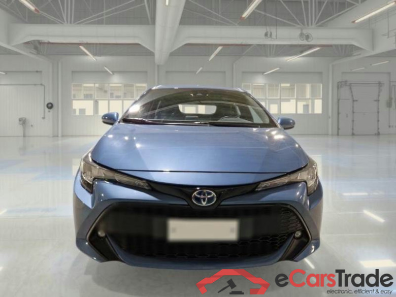 TOYOTA COROLLA / 2019 / 5P / STATION WAGON TS HYBRID BUSINESS #6