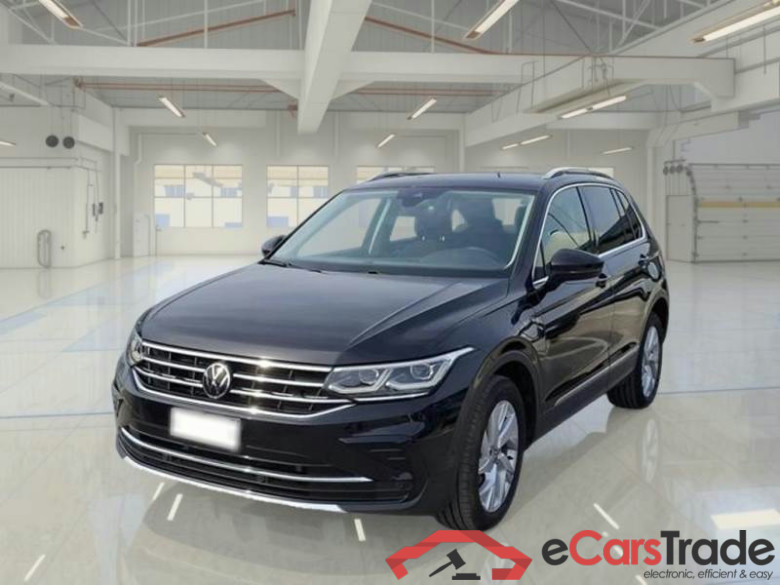 VOLKSWAGEN TIGUAN / 2020 / 5P / SUV 1.4 TSI EHYBRID ELEGANCE DSG
