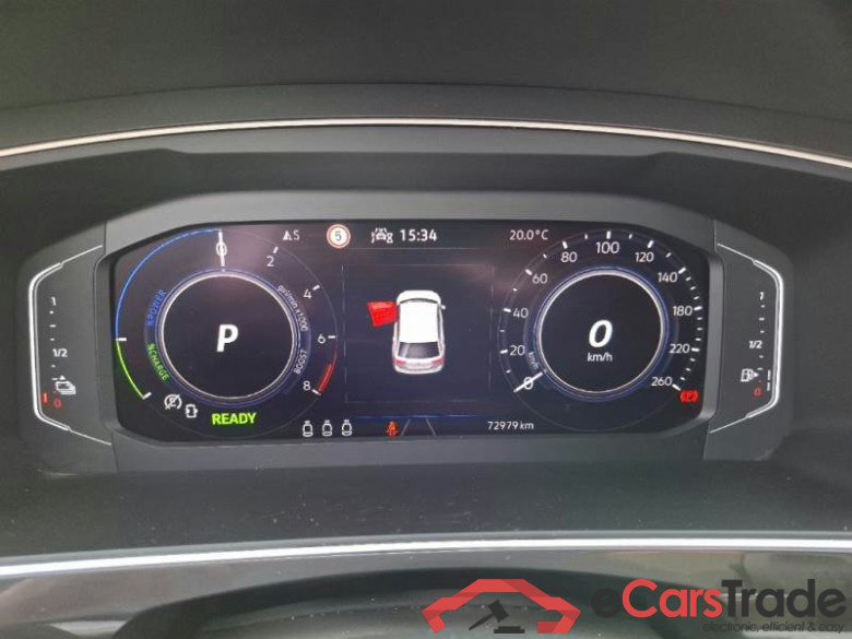 VOLKSWAGEN TIGUAN / 2020 / 5P / SUV 1.4 TSI EHYBRID ELEGANCE DSG #4