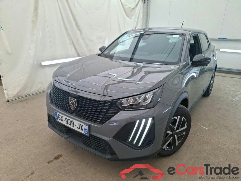 2008 Active 1.2 PureTech 100CV BVM6 E6d #1