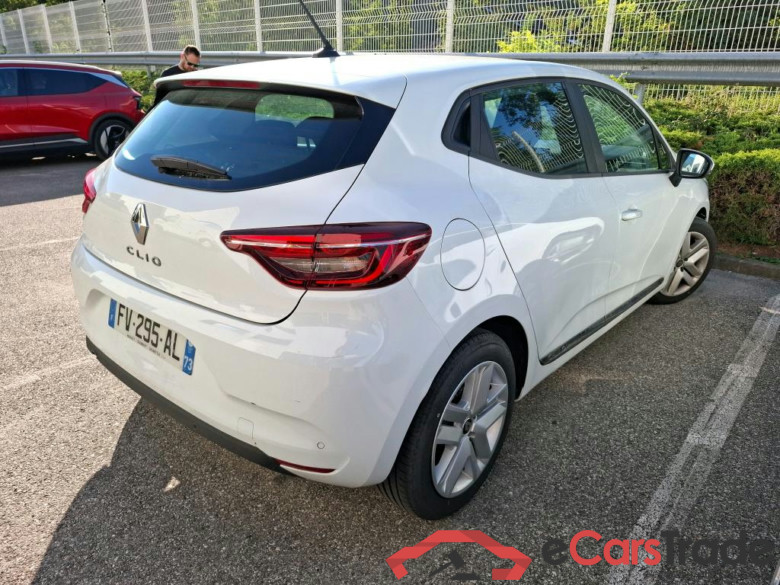 Clio V Business 1.0 TCe 100CV BVM5 E6dT #3