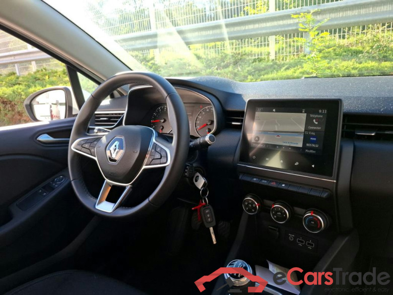 Clio V Business 1.0 TCe 100CV BVM5 E6dT #5
