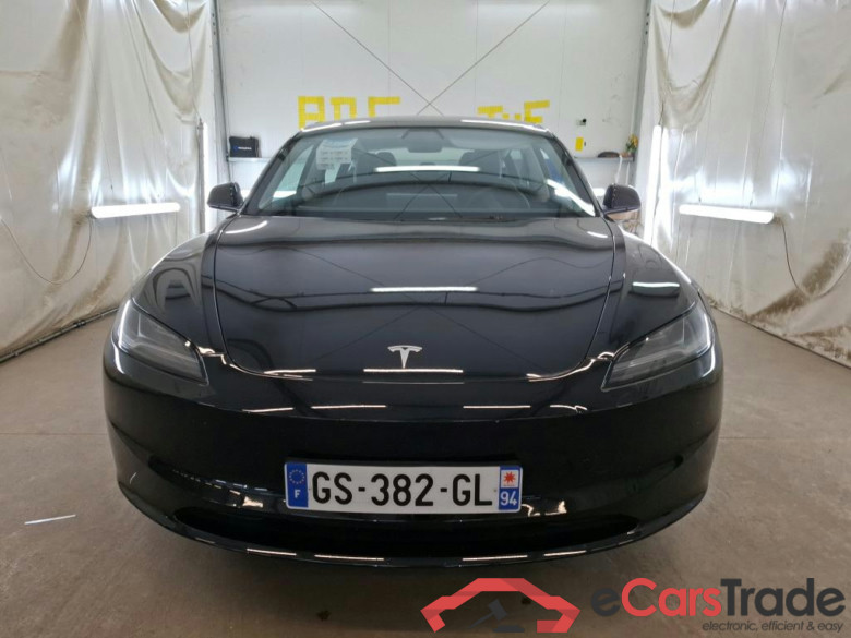 TESLA Model 3 / 2018 / 4P / Berline Grande Autonomie