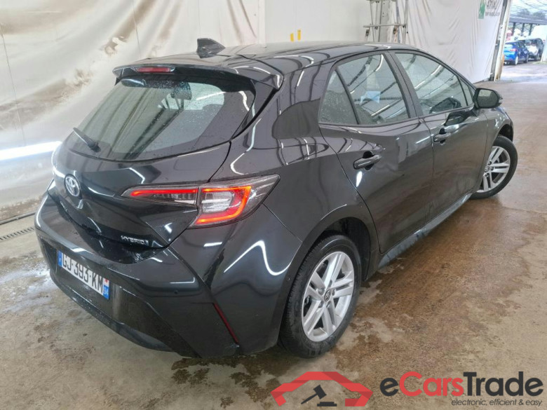 TOYOTA Corolla / 2018 / 5P / Berline Hybride 122h Dynamic Business Beyond Zer #3