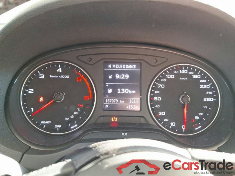 AUDI A3 / 2016 / 5P / BERLINA 35 TDI S TRONIC BUSINESS S.BACK #4