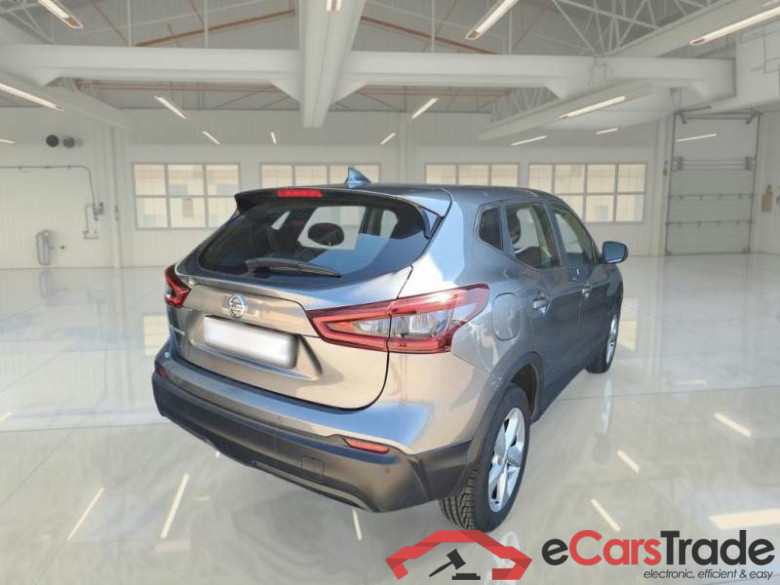 NISSAN QASHQAI / 2017 / 5P / CROSSOVER 1.5 DCI 115 BUSINESS DCT #2