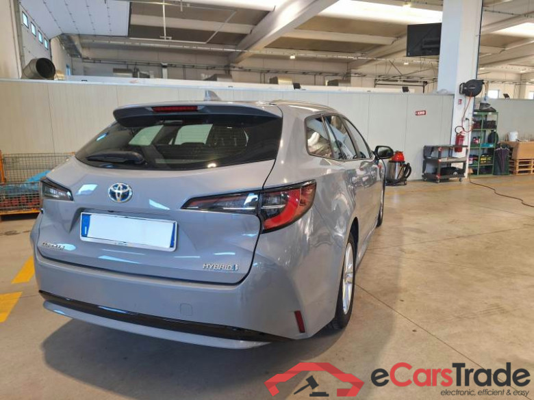 TOYOTA COROLLA / 2019 / 5P / STATION WAGON TS HYBRID BUSINESS #2
