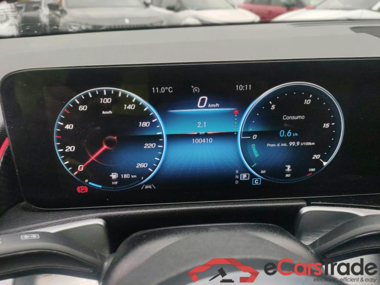 MERCEDES-BENZ GLB / 2019 / 5P / todoterreno 2.0 GLB 200 D 4MATIC DCT 110KW (150CV) #4