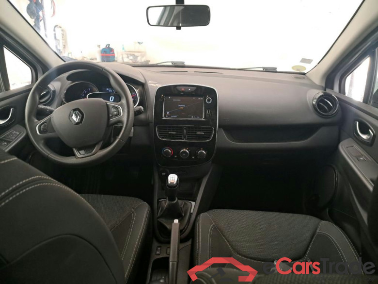 Clio IV Air MediaNav 1.5 dCi 75CV BVM5 E6 #5