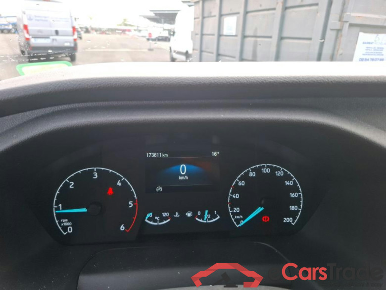 FORD Transit / 2019 / 4P / Fourgon tôlé 2.0 ECOB 130 310 L3H2 FWD TREND BUSINESS #6