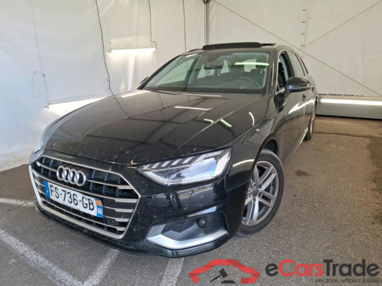 AUDI A4 Avant / 2019 / 5P / Break 35 TDI 163 S tronic Business line #1
