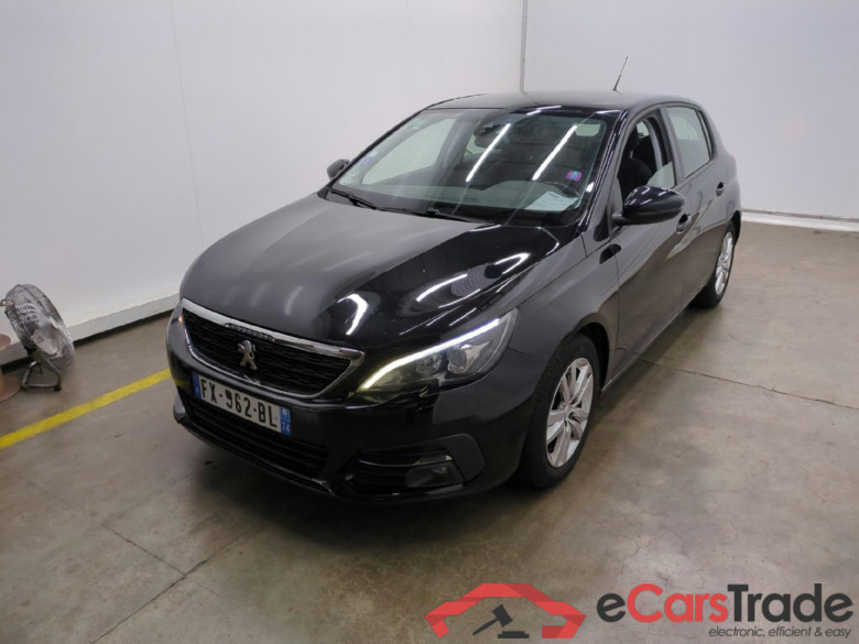 PEUGEOT 308 / 2017 / 5P / Berline Puretech 110 S&S Active Business