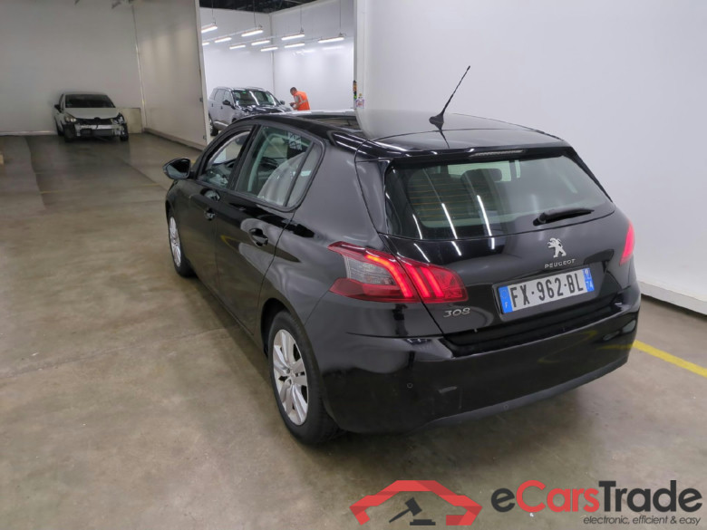 PEUGEOT 308 / 2017 / 5P / Berline Puretech 110 S&S Active Business #4