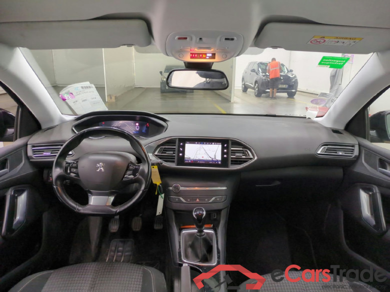 PEUGEOT 308 / 2017 / 5P / Berline Puretech 110 S&S Active Business #5