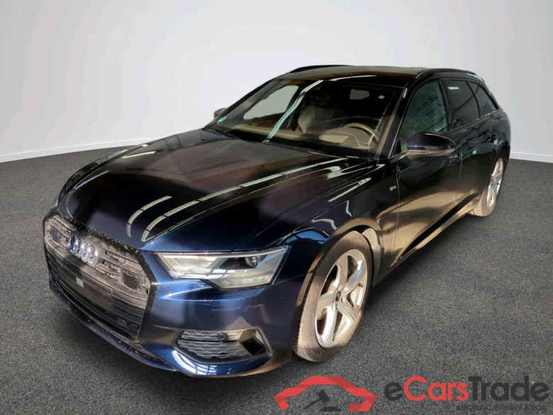 A6 Avant 40 TDI sport 2.0 TDI 150KW AT7 E6d