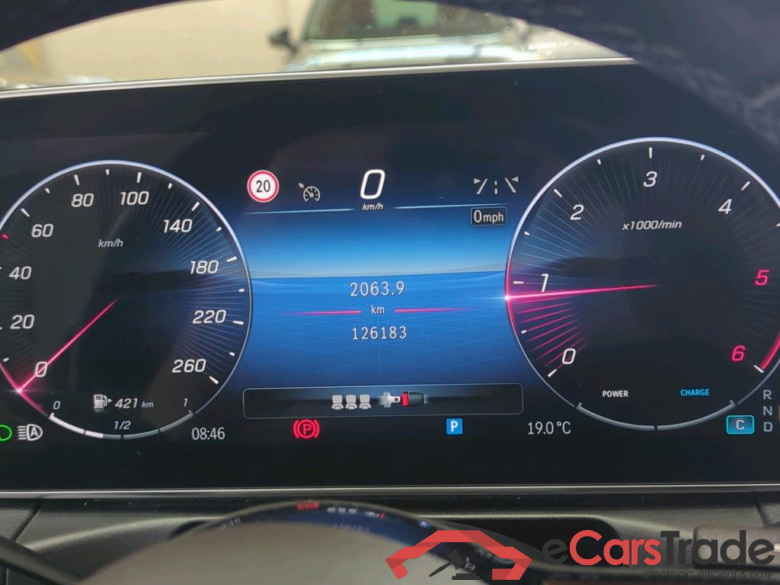 MERCEDES-BENZ C-Klasse C 300 d T 9G-TRONIC 5d 195kW #5
