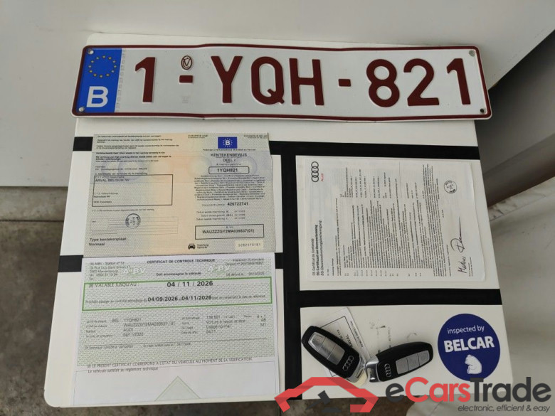 Audi A3 Sportback 1.5 35 TFSi 110kW S tronic 5d #4