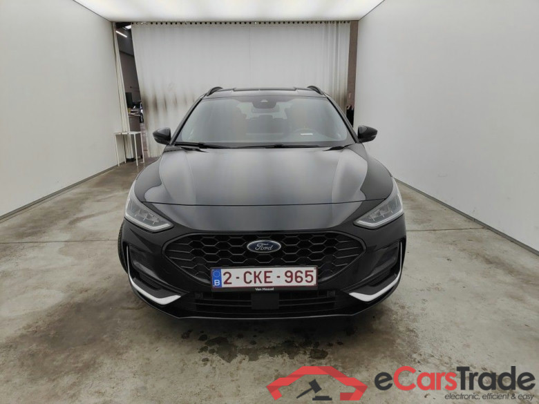 Ford Focus Clipper 1.5 EcoBlue 88kW ST-Line X Vignale Aut. 5d #5