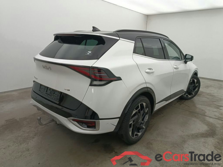 KIA SPORTAGE DIESEL - 2022 1.6 CRDi 136hp MHEV GT Line DCT 5d #2