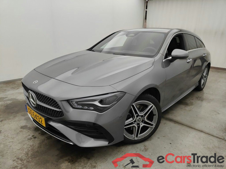 Mercedes-Benz CLA Shooting Brake CLA 250 e AMG Line 5d